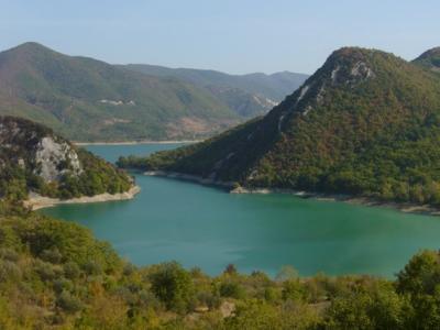 Lake of Bomba