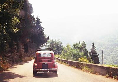 Tuscany without the English people