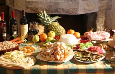 FOOD AND DRINK