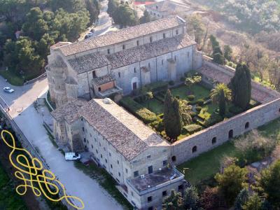 Abbey of San Giovanni in venere 